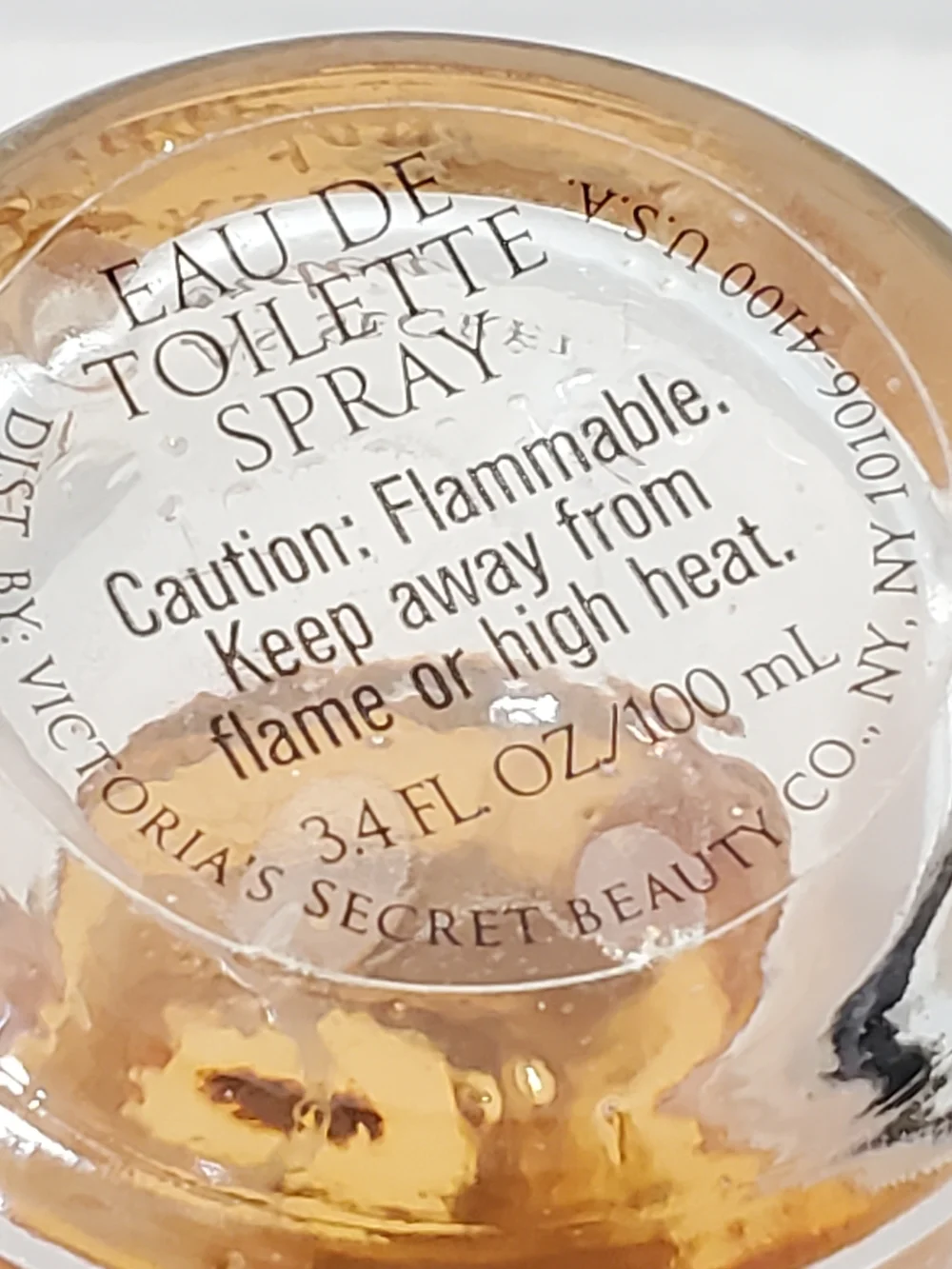 Victoria's Secret Garden Warm Embrace Eau De Toilette 1oz/30ml Rare Vintage - Picture 7 of 9
